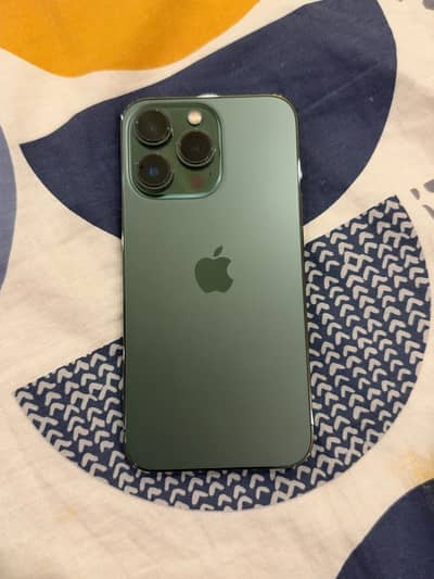 iPhone 13 Pro 128gb Pta approved 10/10 read add