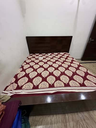 Bed only