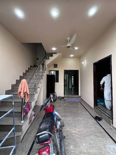 5 Marla double storey house