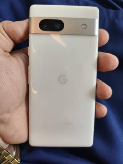 Google Pixel 7a (Urgent sale)