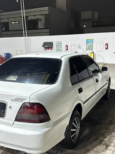 Honda City 2000
