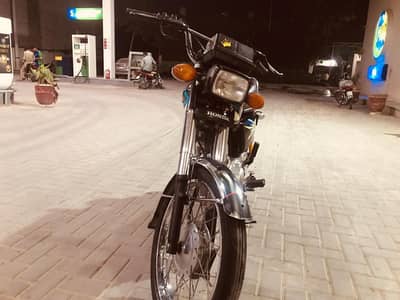 Honda CG 125