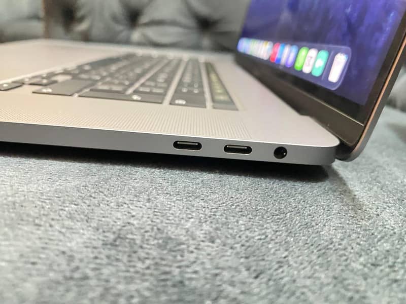 Macbook Pro 2019 11