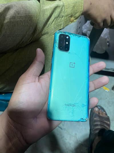 One Plus 8T