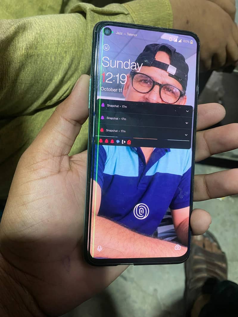 One Plus 8T 1