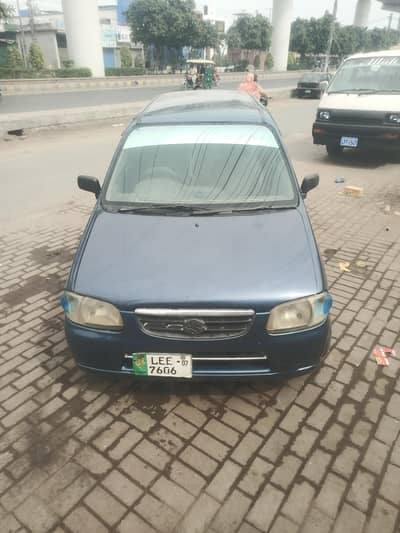 Suzuki Alto 2007