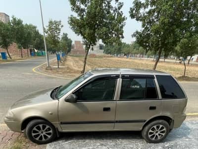 Suzuki Cultus VXR 2008 EFI