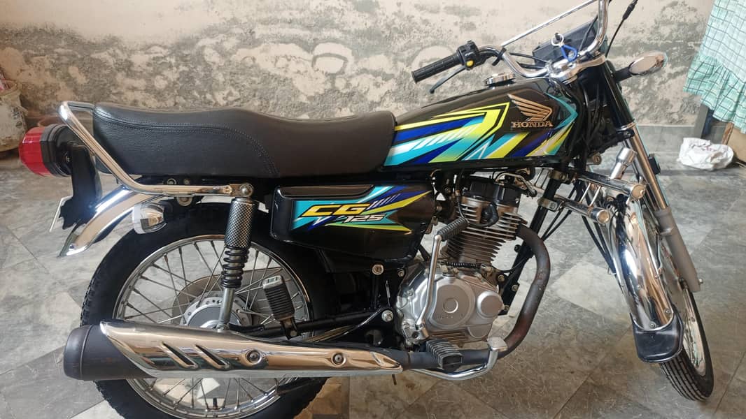 Honda 4