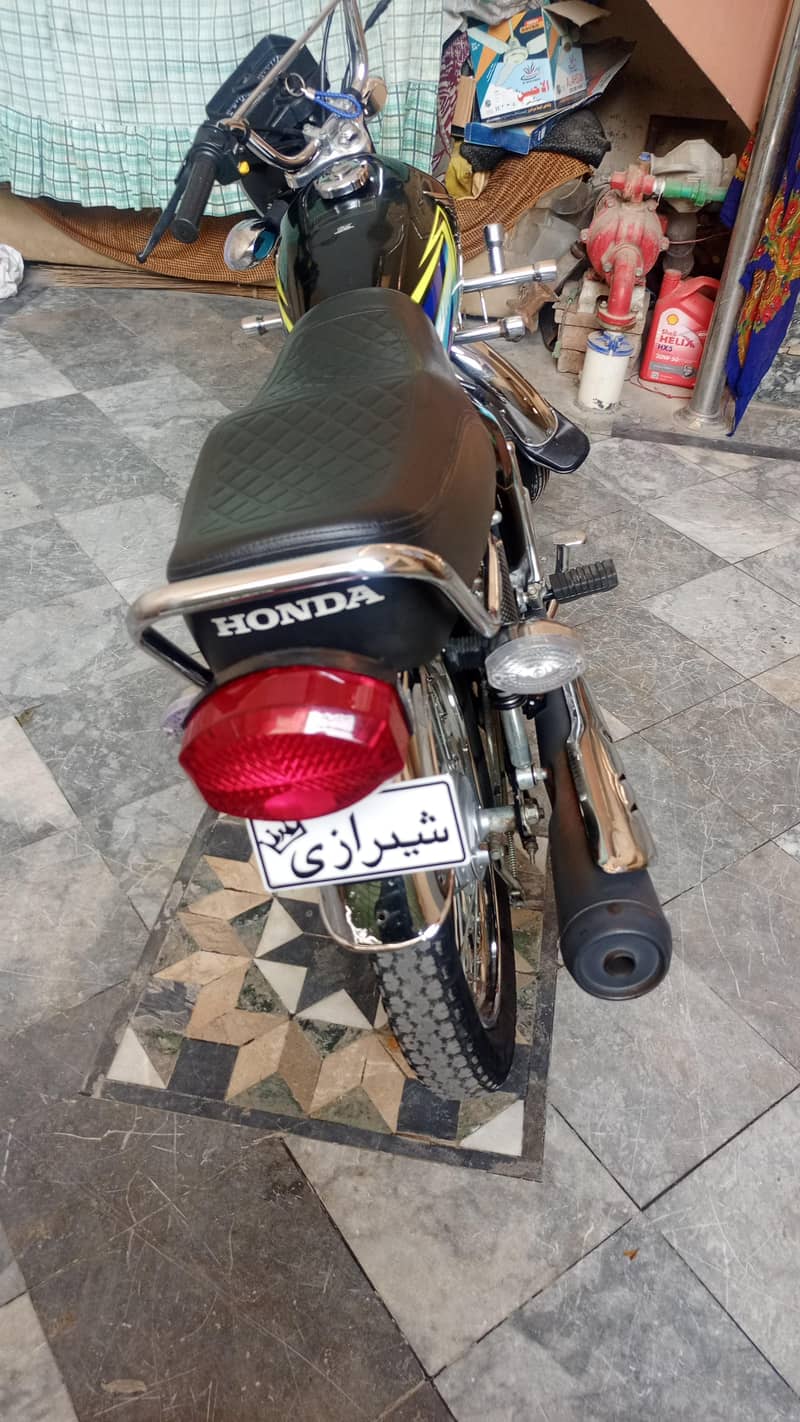 Honda 6