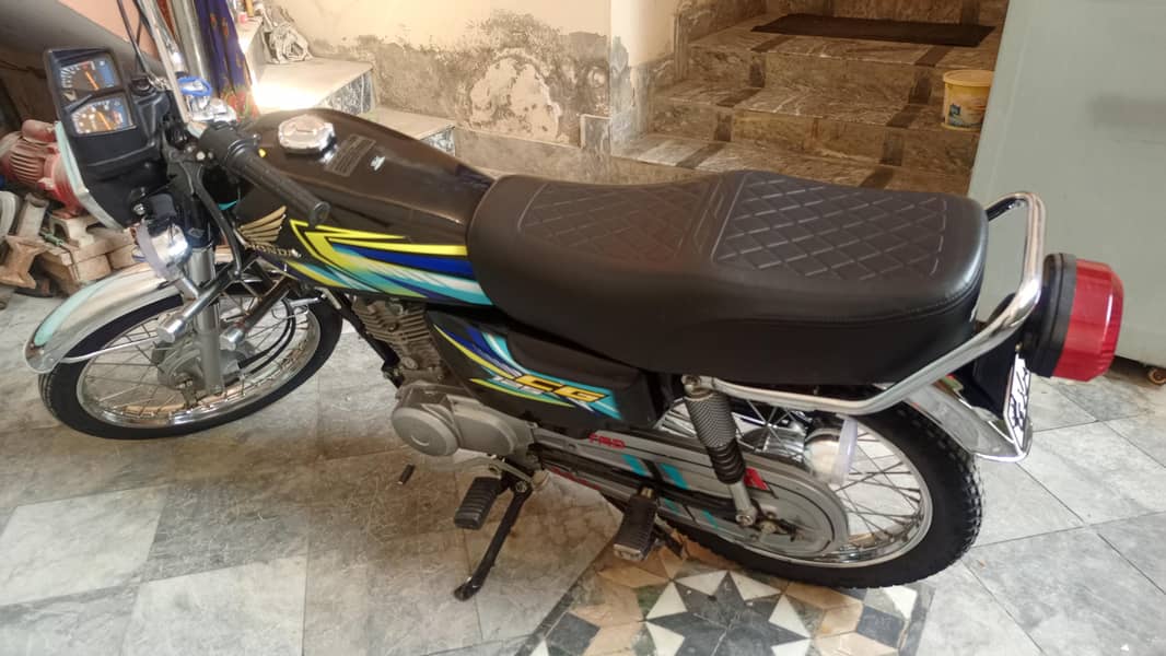 Honda 7