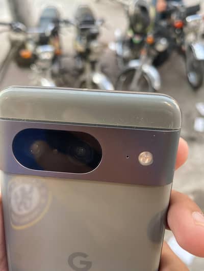 Google Pixel 8(official pta)