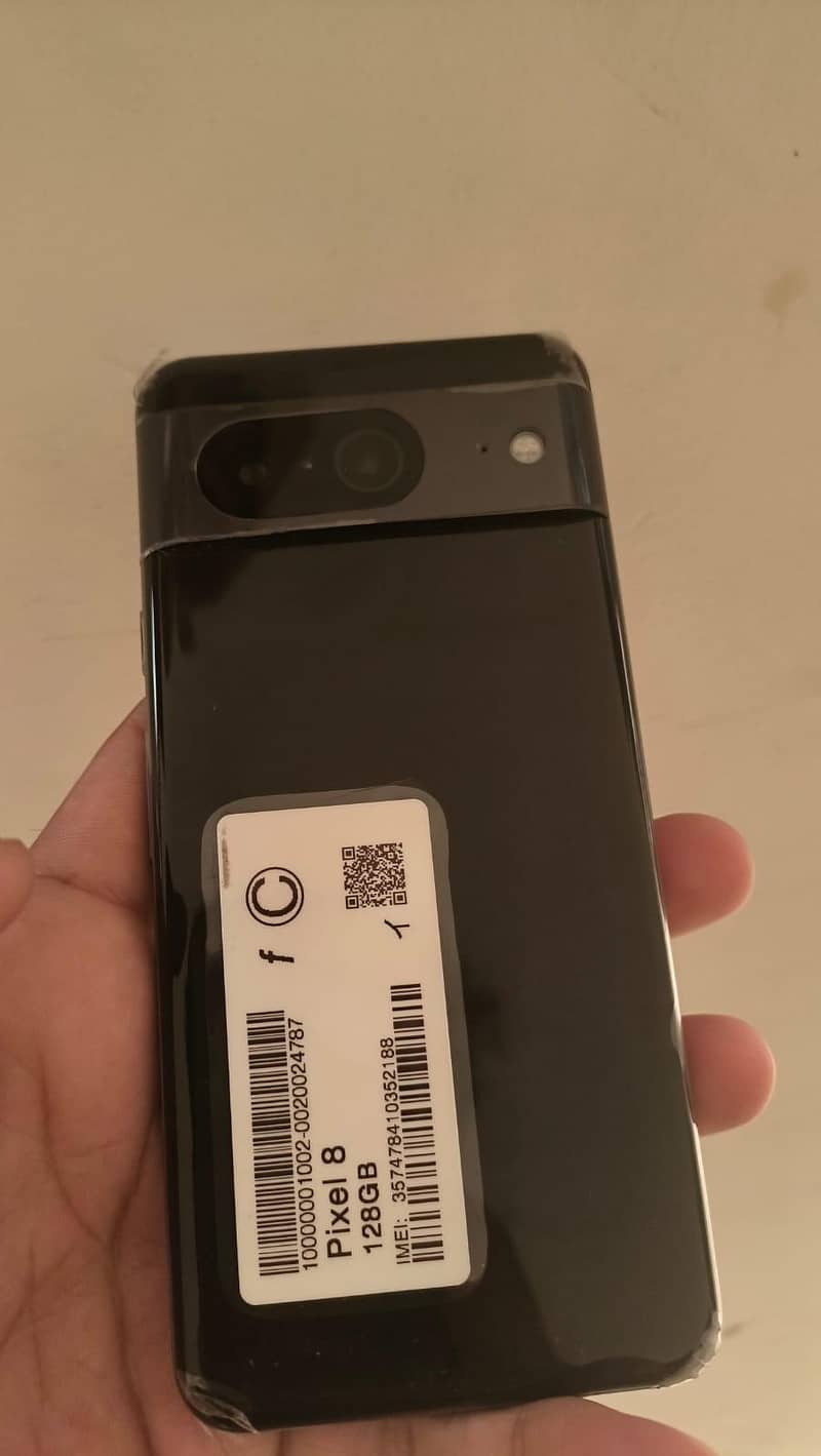 Google Pixel 8 5