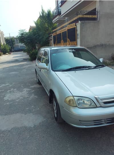 Suzuki Cultus VXR 2007
