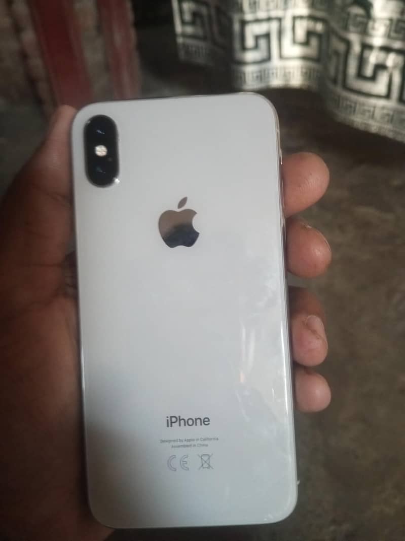 Apple iPhone X 1