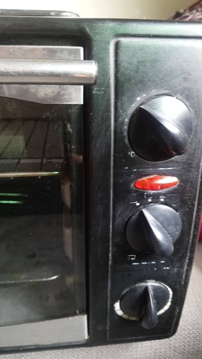 Toaster Oven