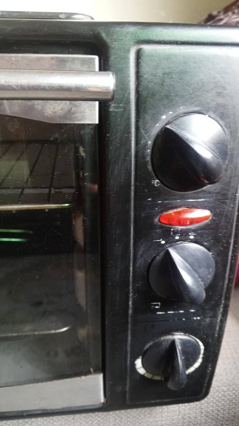 Toaster Oven 0
