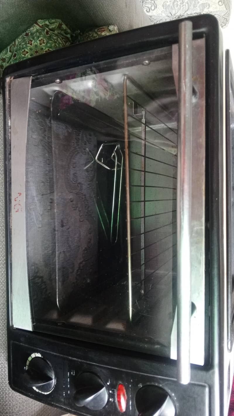 Toaster Oven 1