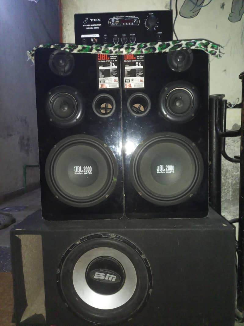 Sound System 0