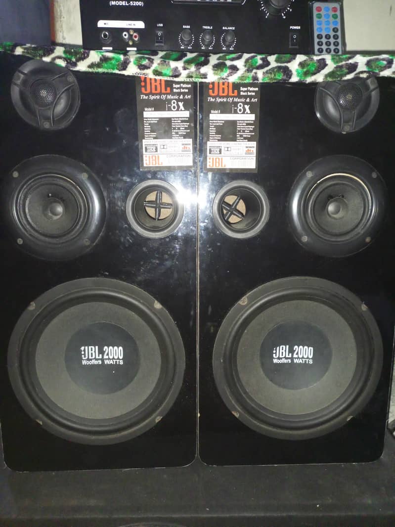 Sound System 1
