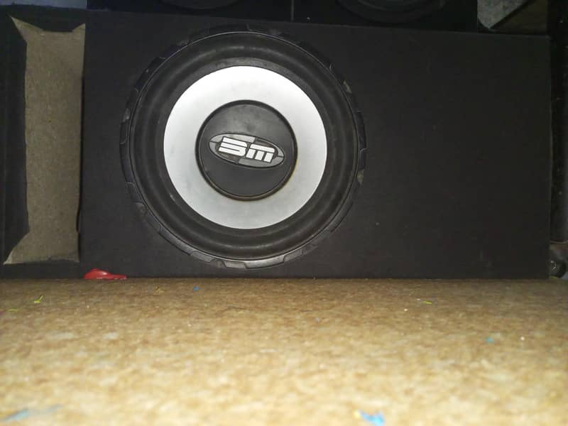 Sound System 2