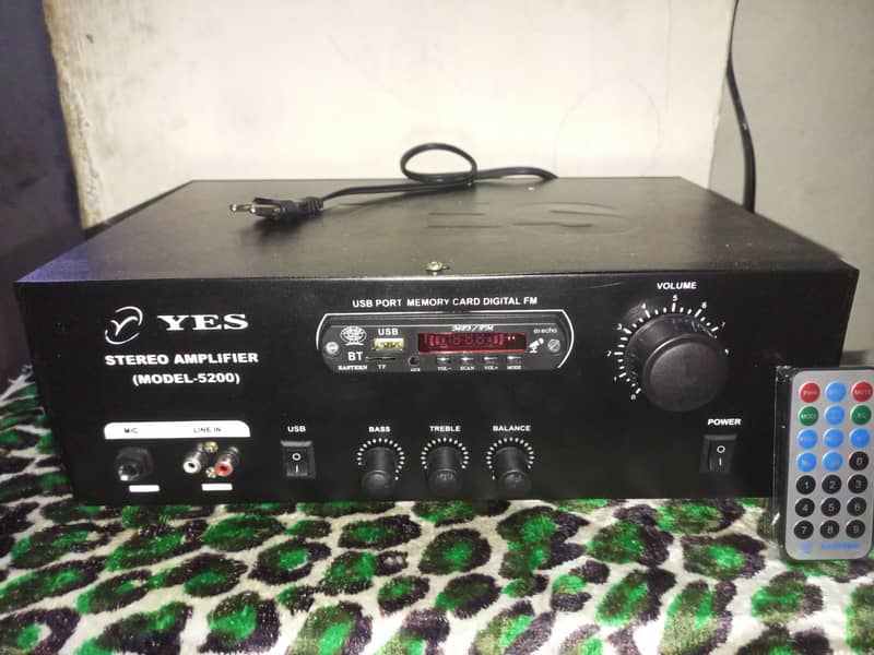 Sound System 3