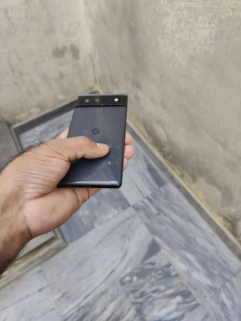 Google Pixel 6 0