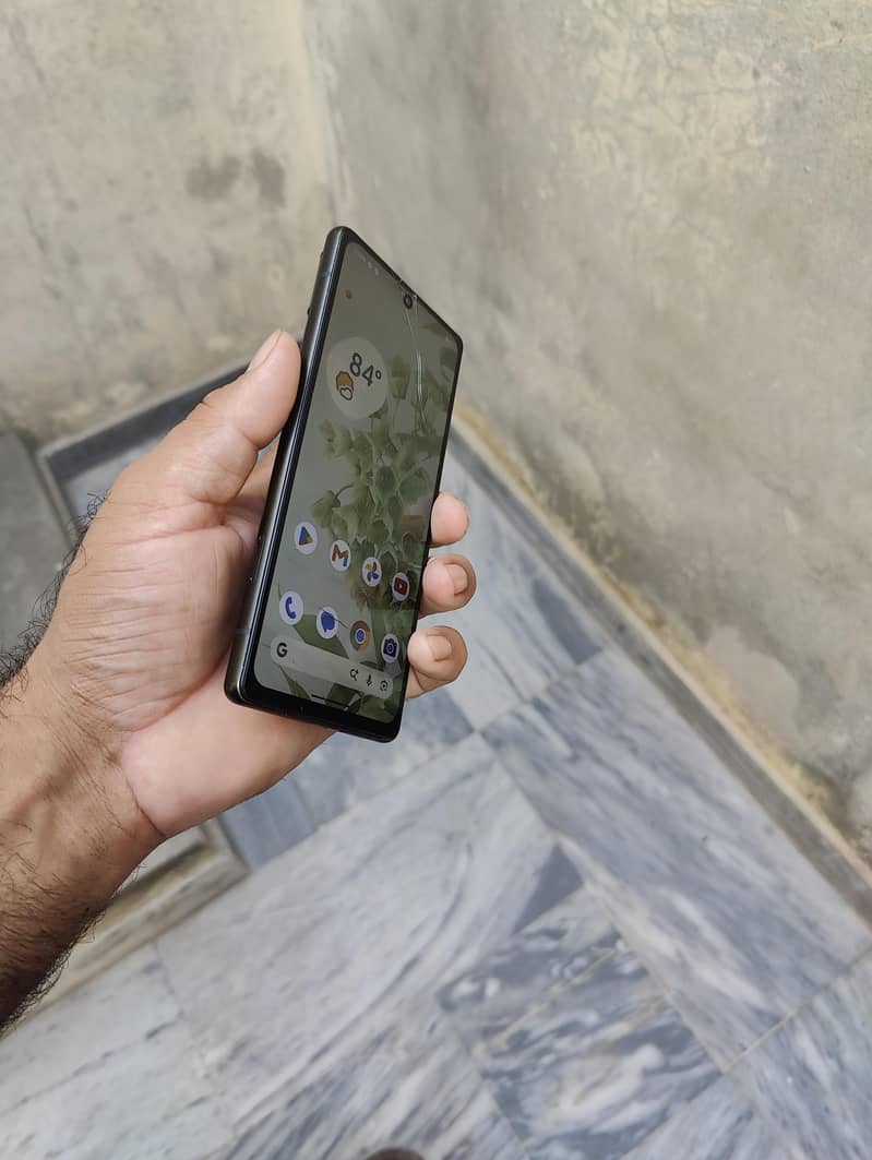 Google Pixel 6 5
