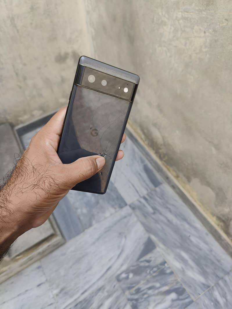 Google Pixel 6 6