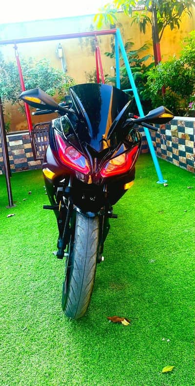 KAWASAKI NINJA ZX-10R