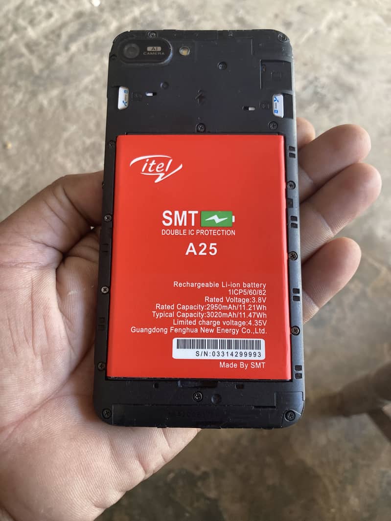 Itel A25 1
