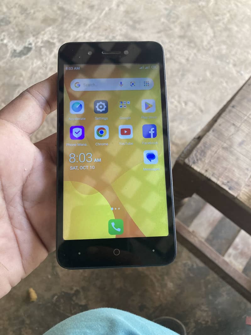 Itel A25 3
