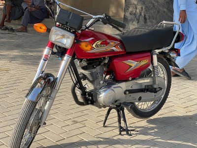 united bike first owner 03162882053