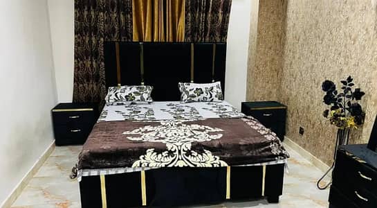 1 bedroom apartment available par day Empire Heights 2 phase 6