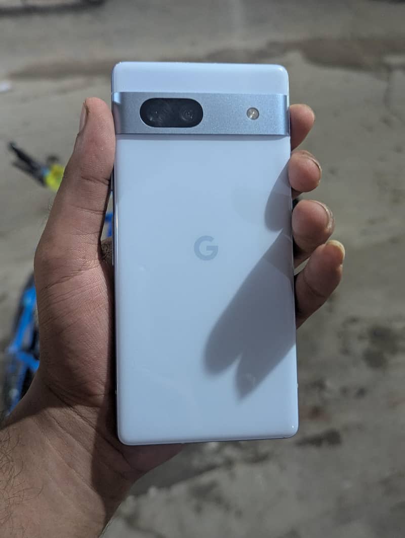 Google Pixel 7a 0