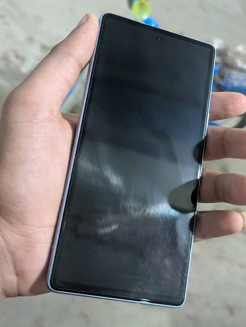 Google Pixel 7a 5