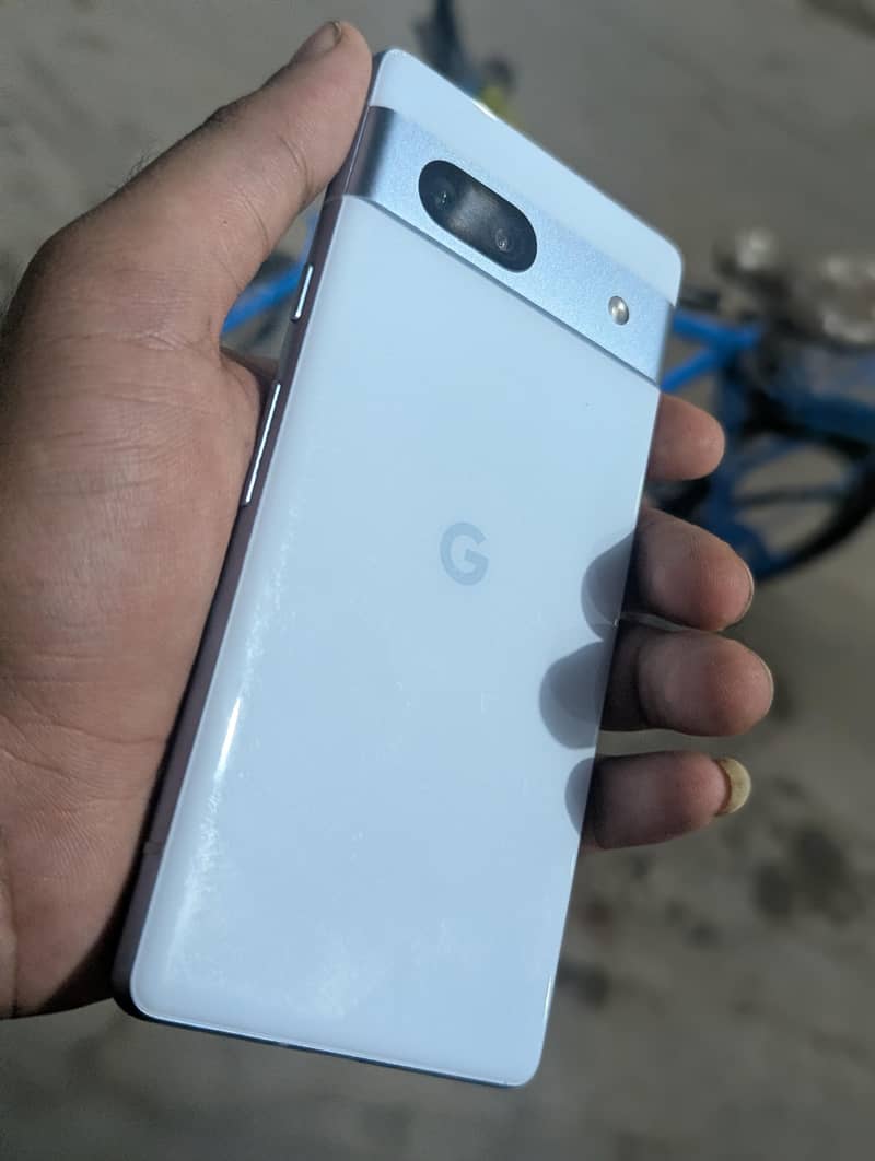 Google Pixel 7a 6