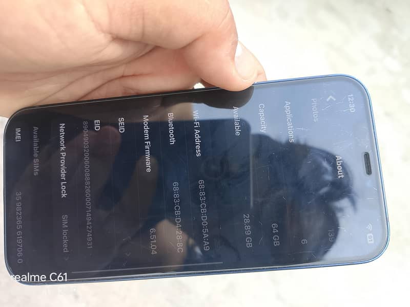 Apple iPhone 12 9