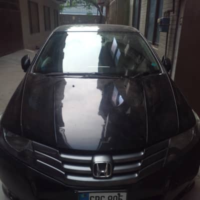 Honda City IVTEC 2012