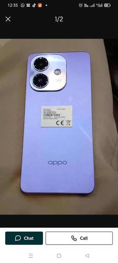 OPPO A5i