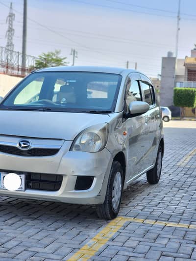 Daihatsu Mira 2013