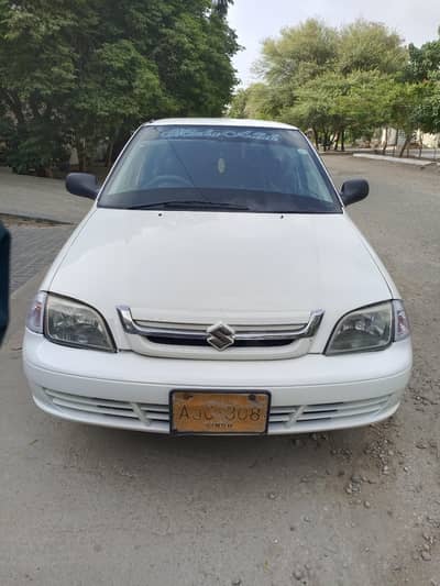 Suzuki Cultus VXR 2005