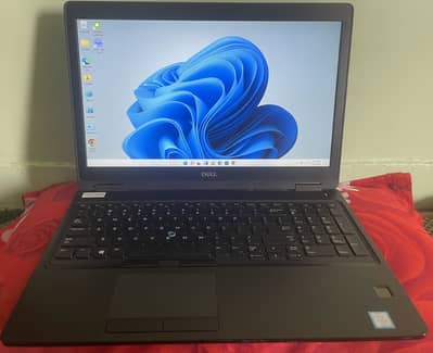 Laptop dell core i5 7th generation