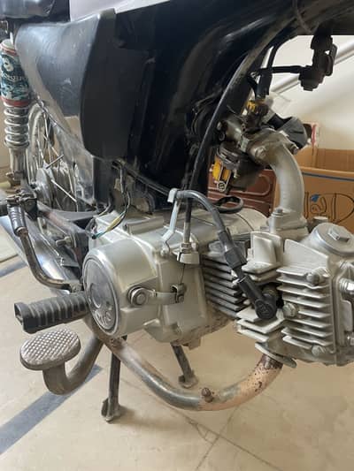 Zx70 21 model