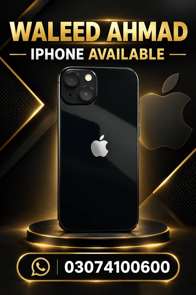 Apple iPhone 13 0