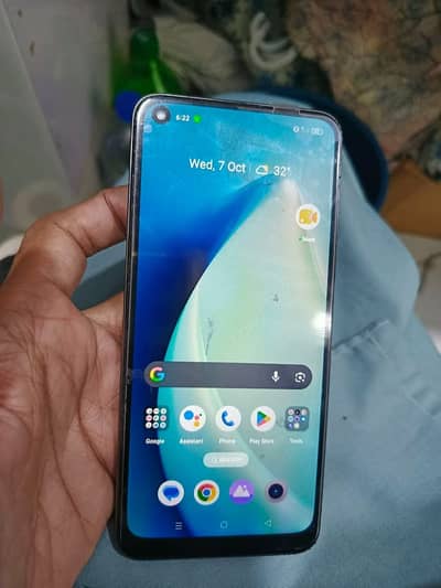 Realme 8 Dual sim pta approved