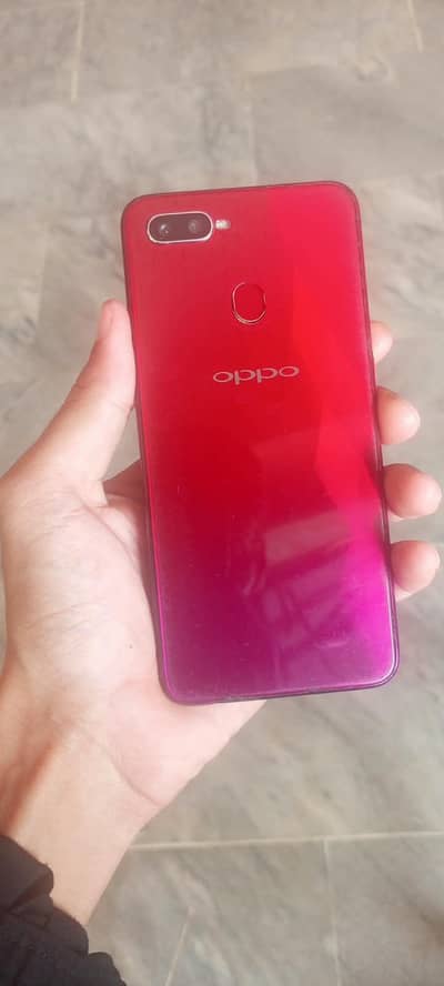 OPPO F9