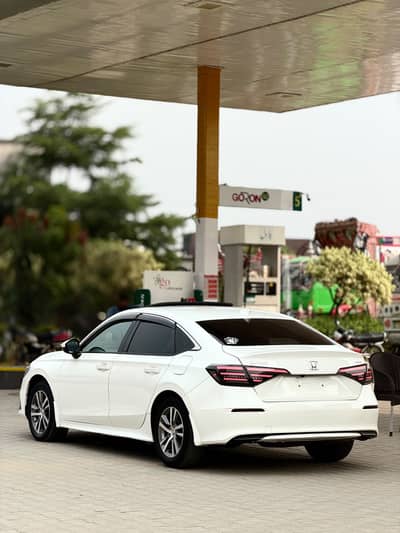 Honda Civic Oriel 2022