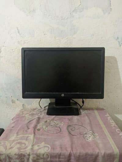 HP monitor
