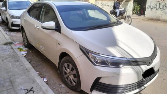 Toyota Corolla XLI 2018 Auto
