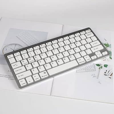 Anxin keyboard bluethooth 3 in 1 better quality